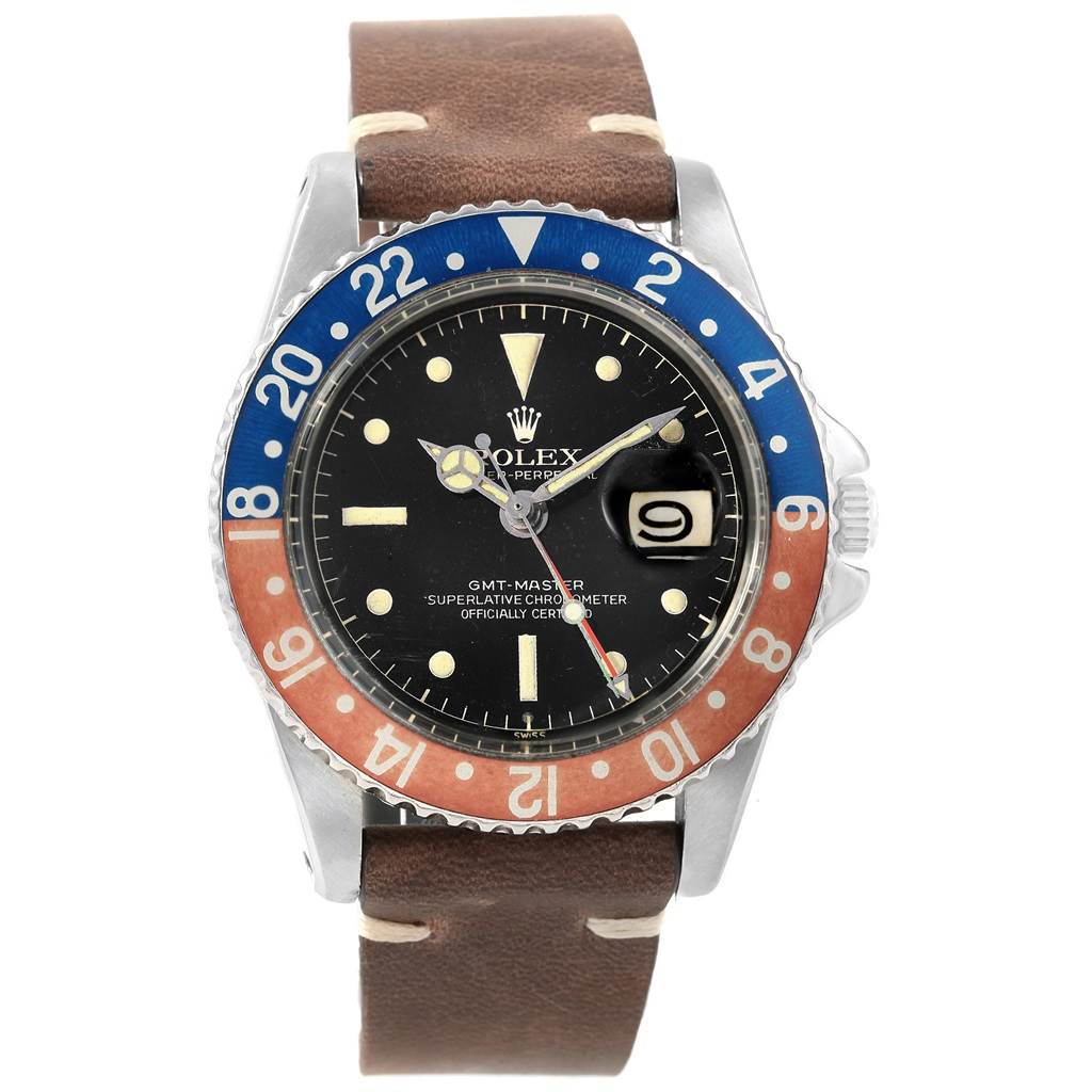rolex-gmt-master-vintage-red-
