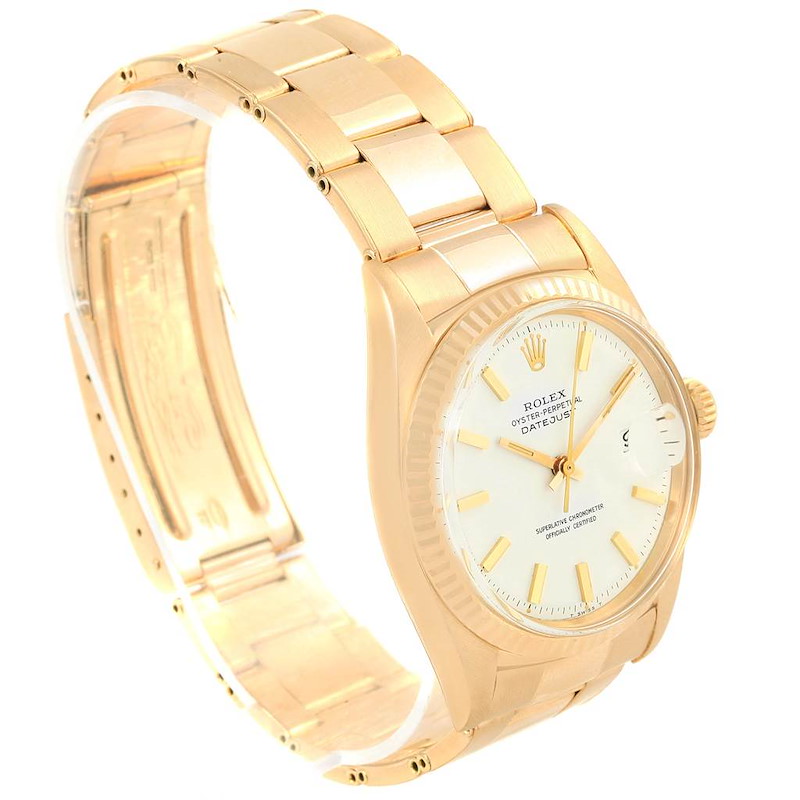 Mens Rolex Bracelet: Yellow, White & Solid 18K Rose Gold 802617 - ItsHot  Jewelry