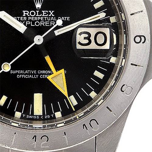 Rolex explorer 1970 new arrivals