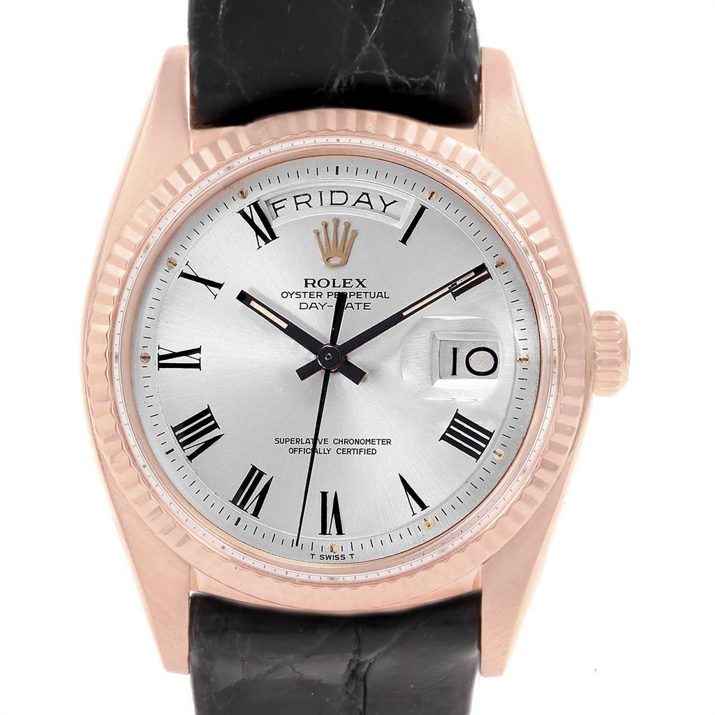 rolex day date 1803 history