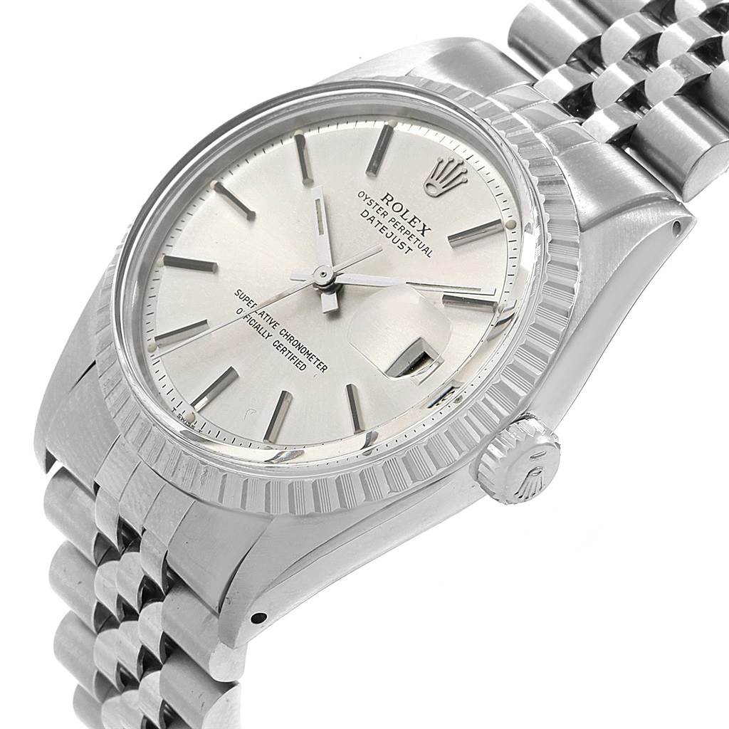 datejust 36 jubilee bracelet