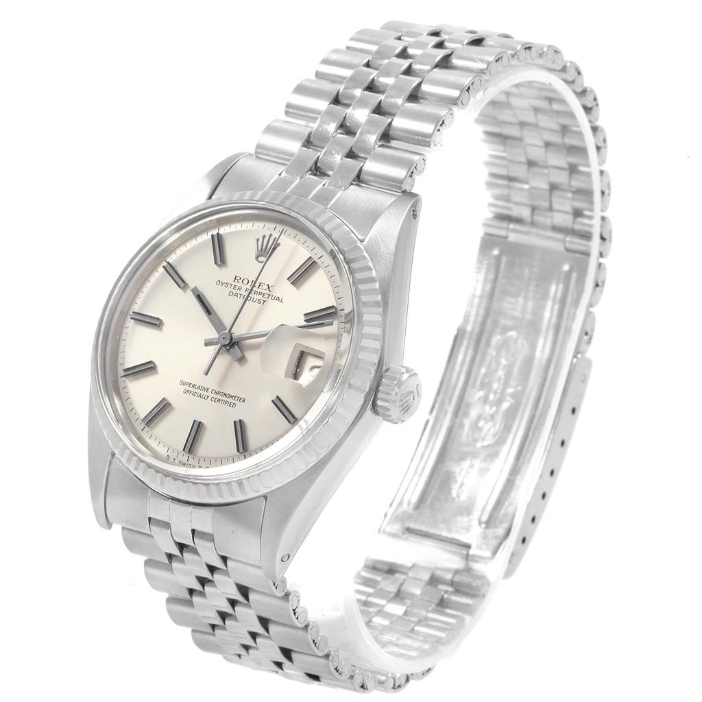 rolex 1601 bezel