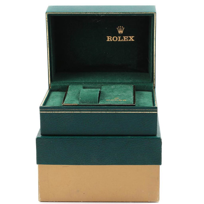 Rolex Vintage Collection Stainless Steel 5513 | Stock 20560