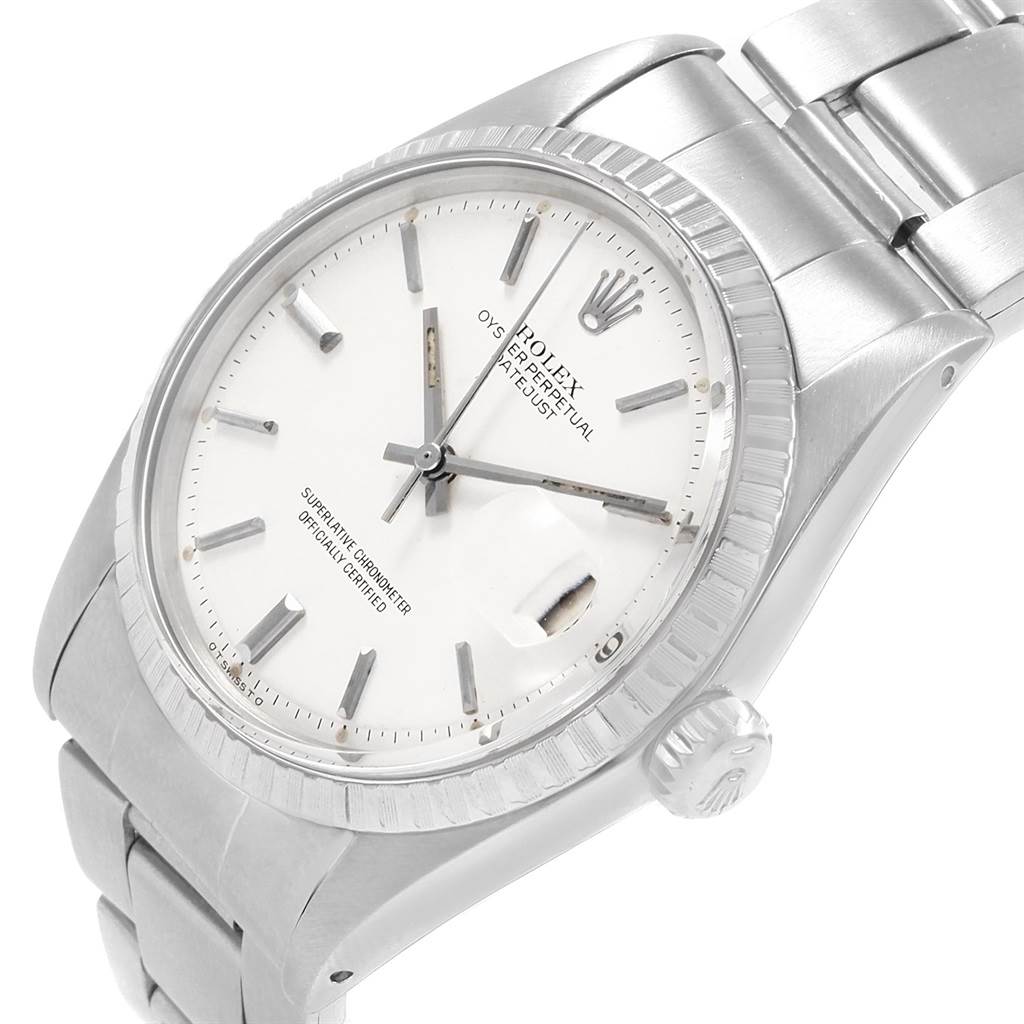 vintage rolex datejust 36mm