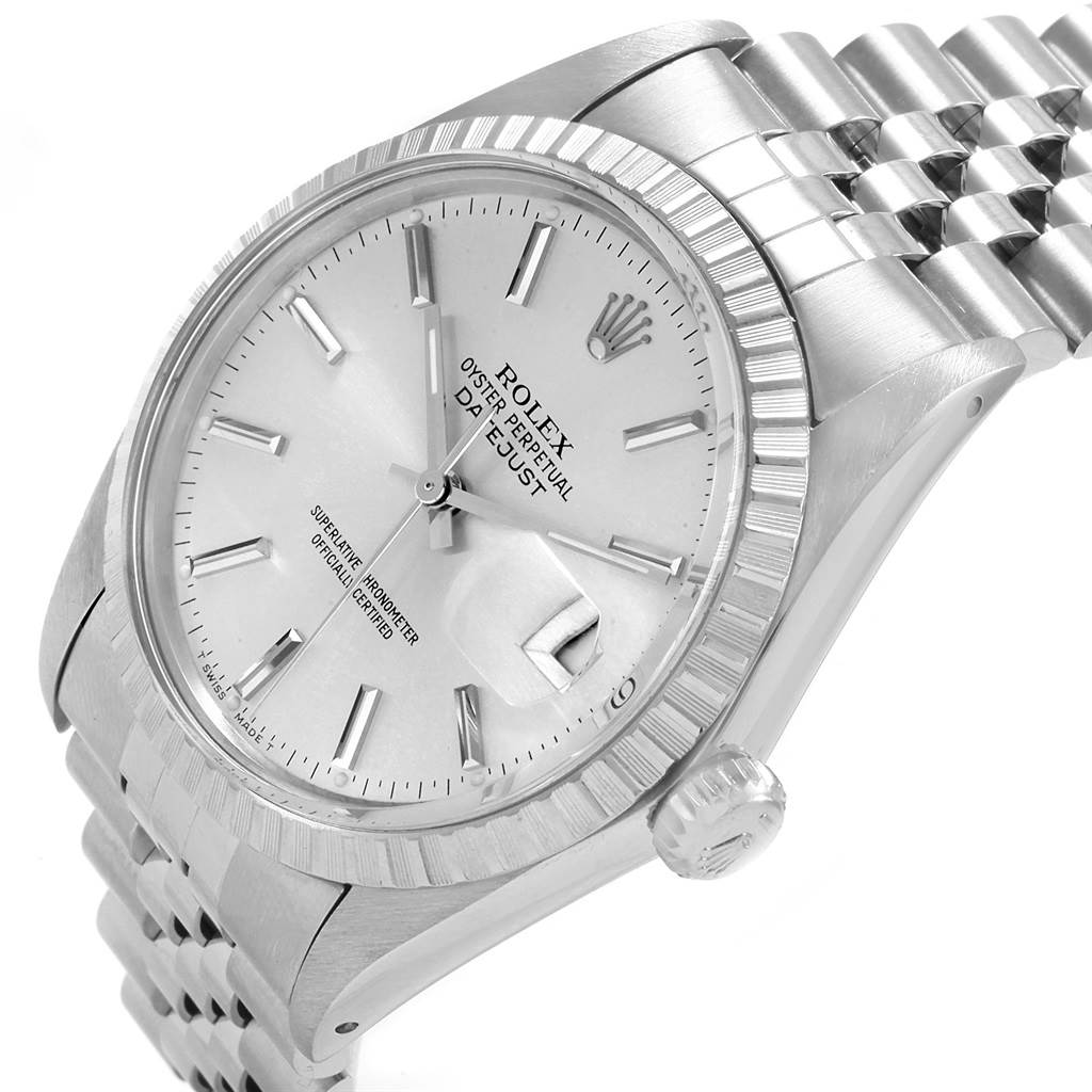 vintage rolex datejust 36mm