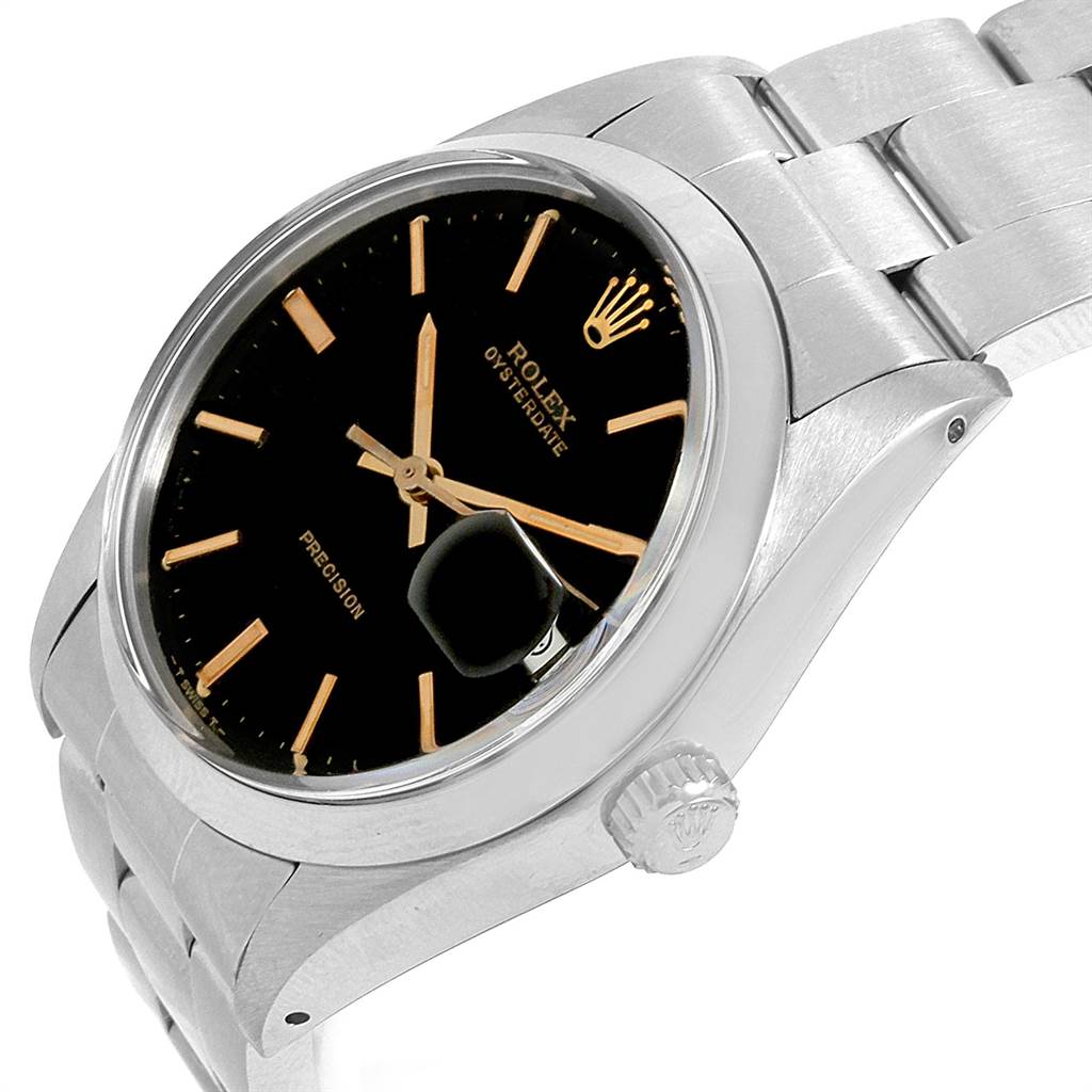 thickness rolex submariner