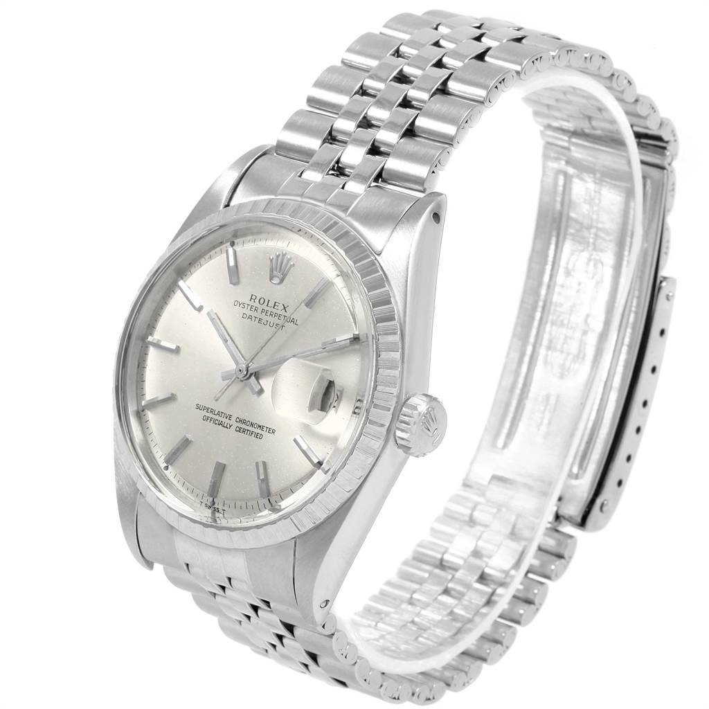 rolex datejust 36 jubilee