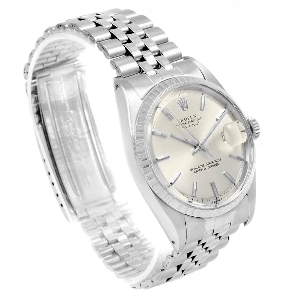 rolex datejust 36 jubilee