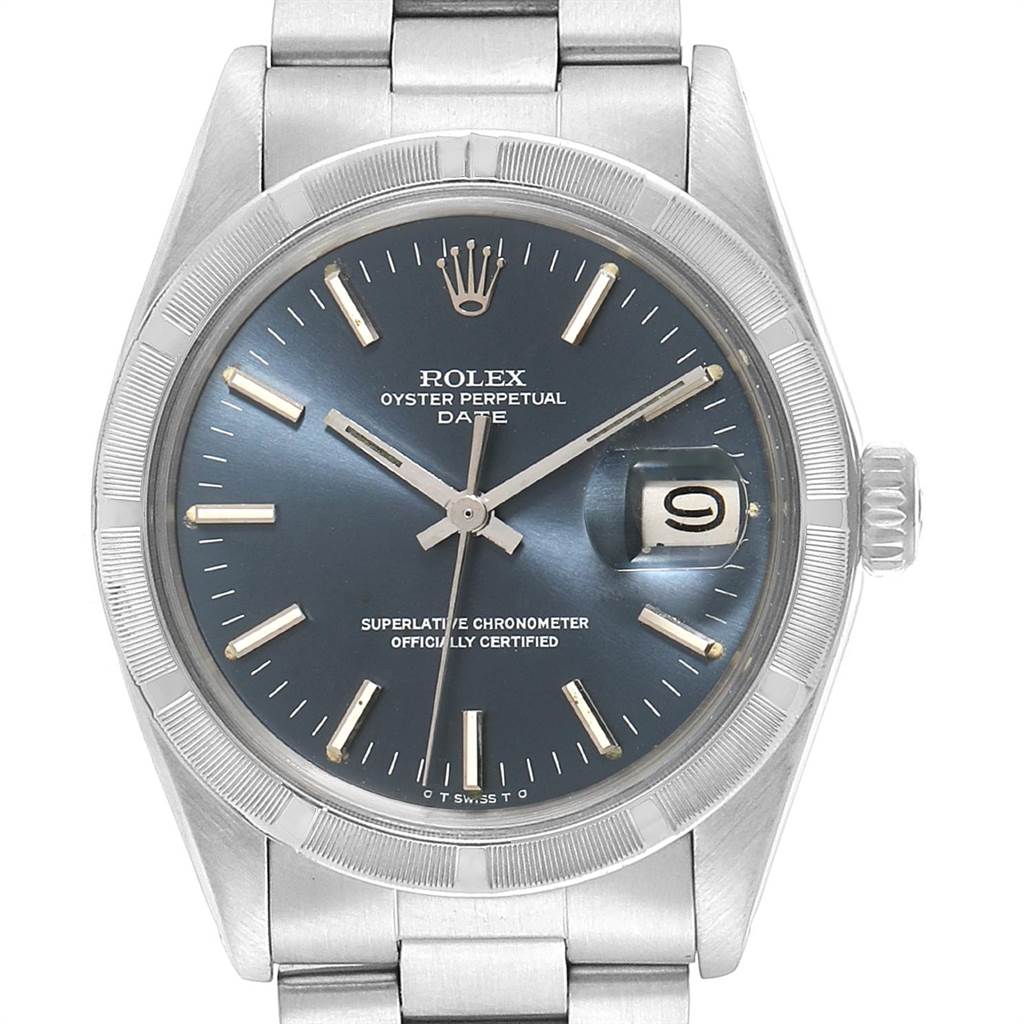 Rolex Vintage Collection Stainless Steel 1501 | Stock 22973 ...