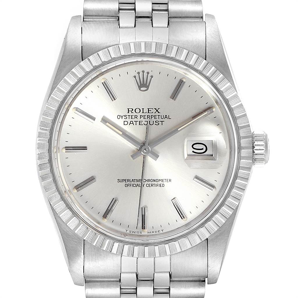 vintage rolex datejust 36mm