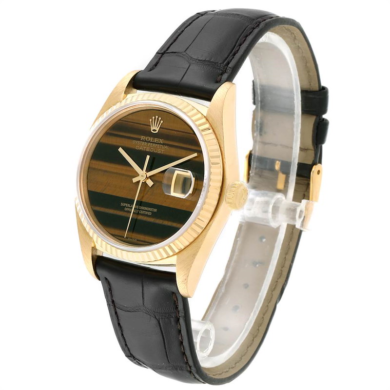 Rolex Vintage Collection Yellow Gold 16018 | Stock 22998 Rolex Vintage Collection Yellow Gold 16018 | Stock 22998
