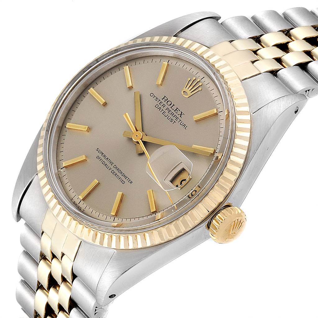 rolex 1601 bezel