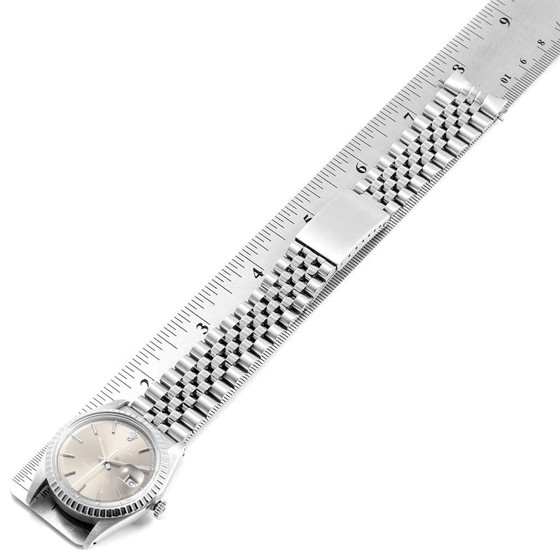 Splendid Rolex Datejust 36 126234 - Timepiece Bank