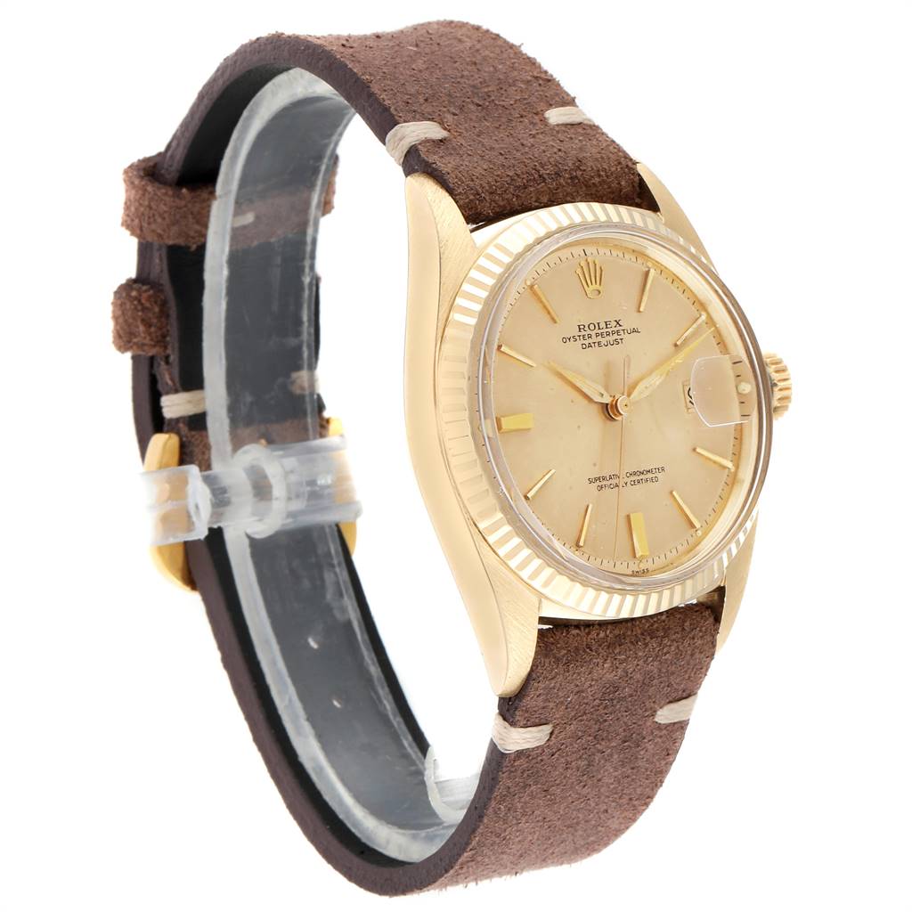 rolex 1601 strap