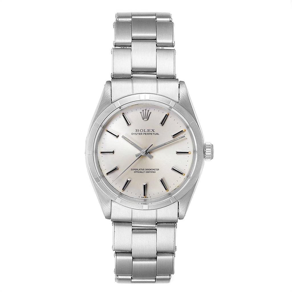 Rolex Vintage Collection Stainless Steel 1003 | Stock 26014