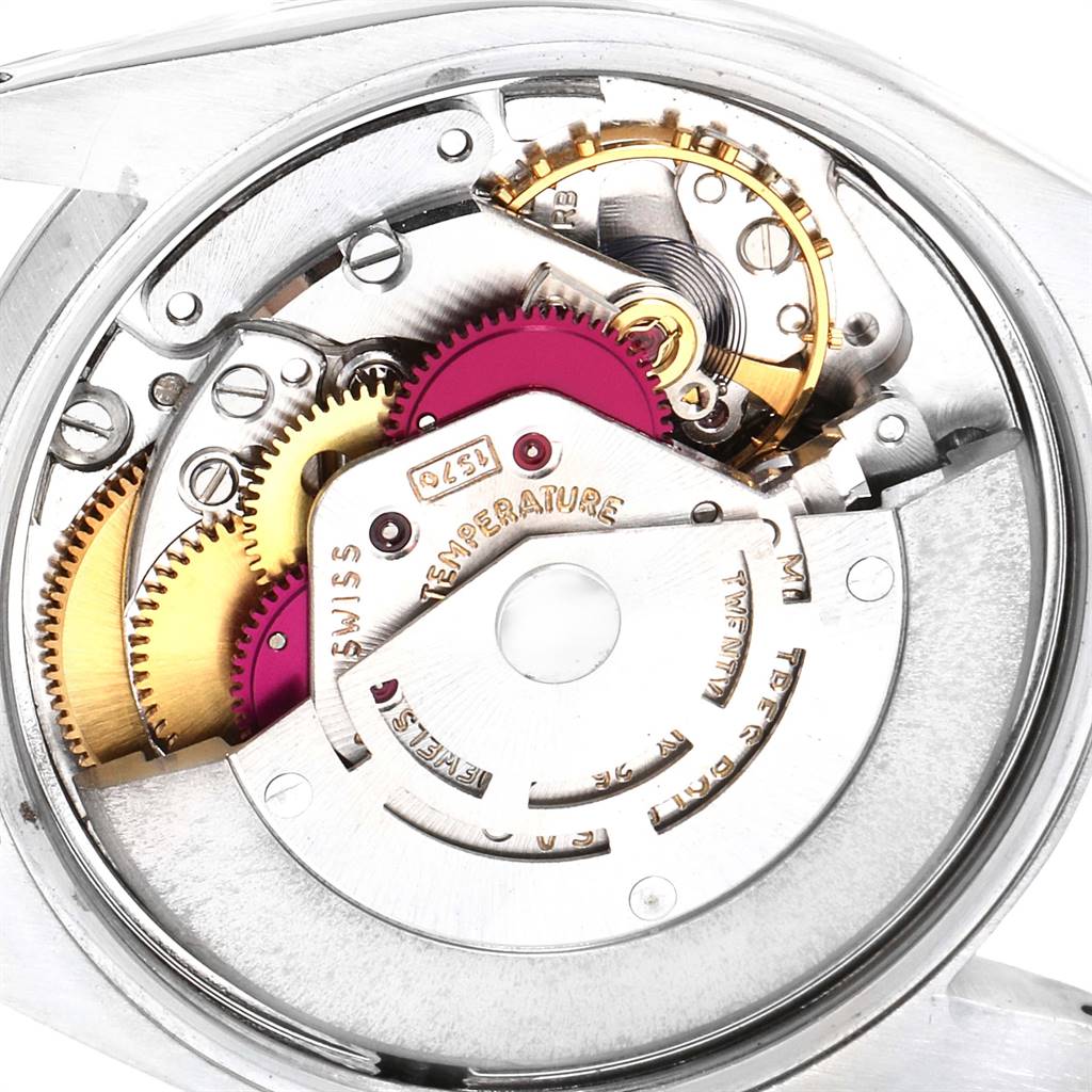 Rolex Vintage Collection Stainless Steel 1500 | Stock 24268