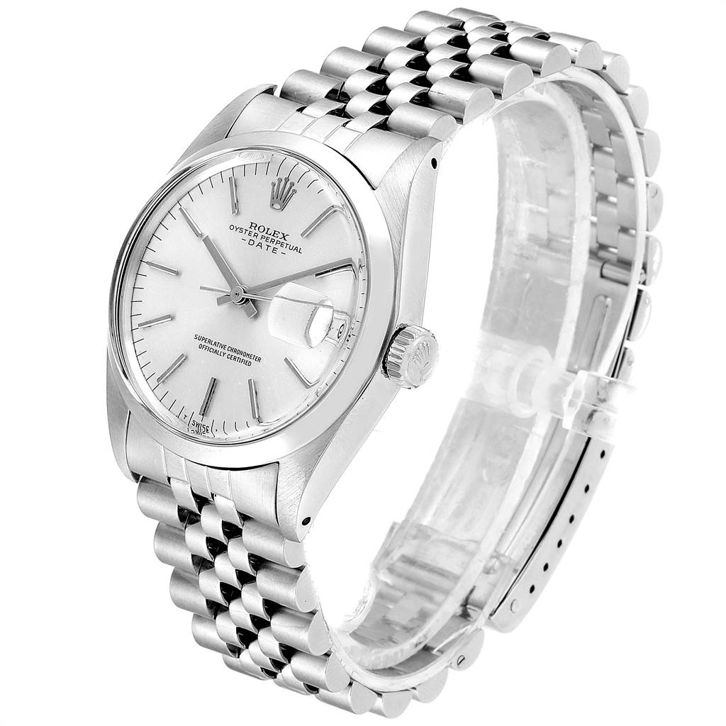 Rolex Vintage Collection Stainless Steel 1500 | Stock 24268
