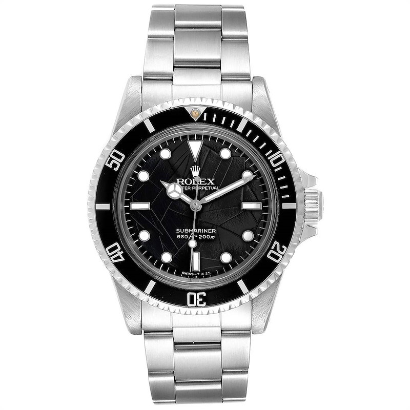 Rolex submariner shop 5513 spider dial