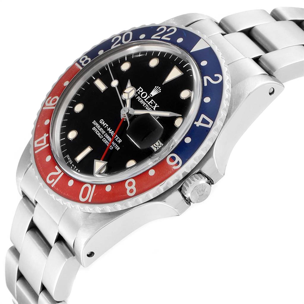 mens pepsi rolex