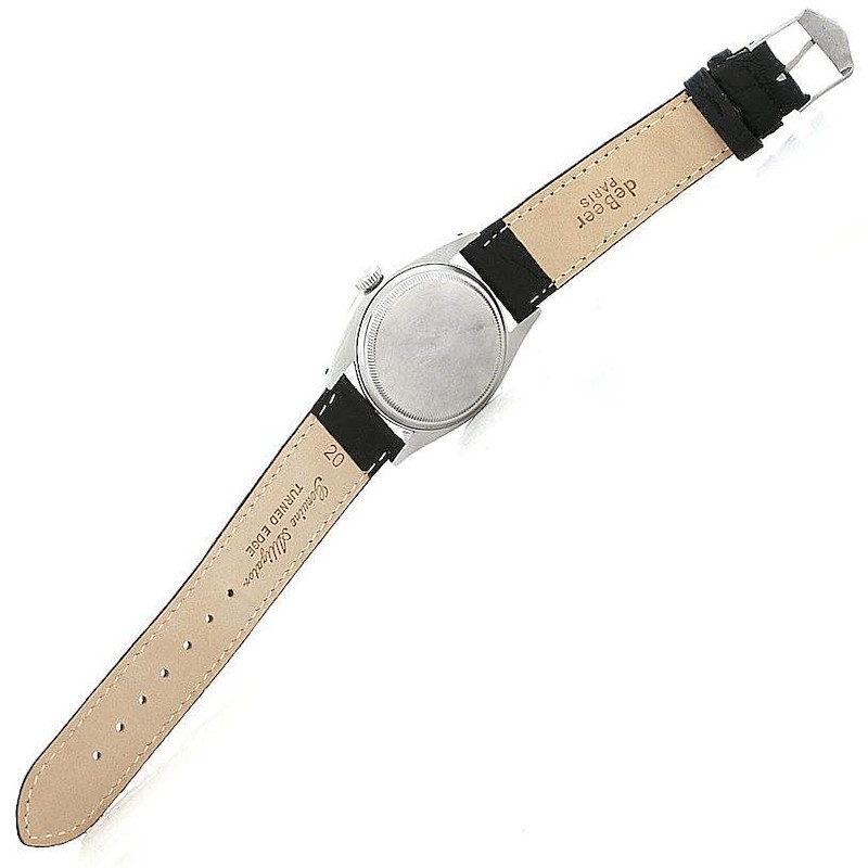 Fossil on sale watch explorer