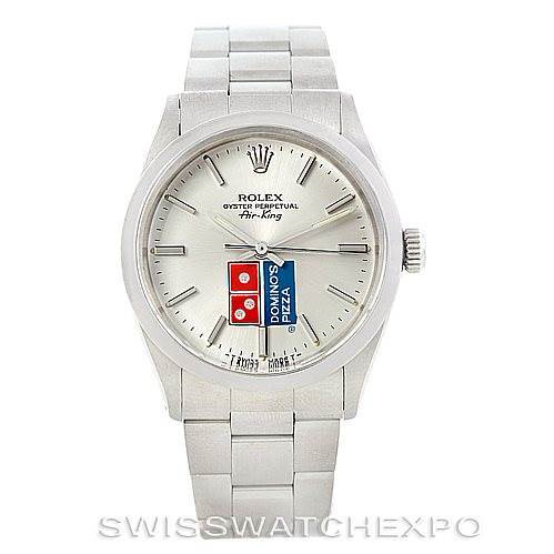 dominos rolex for sale
