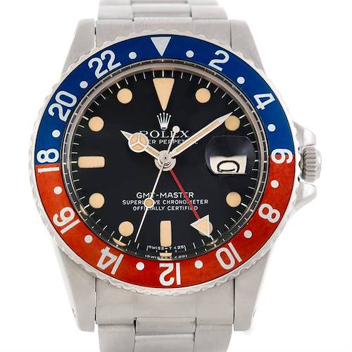 Men's Pre-Owned Stainless Steel Dress Rolex Watches | SwissWatchExpo