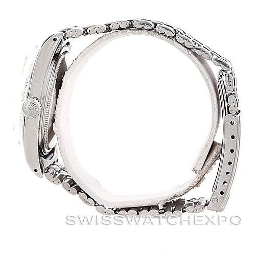 Rolex Datejust Mens Steel 18K Gold Vintage Watch 1603 | SwissWatchExpo