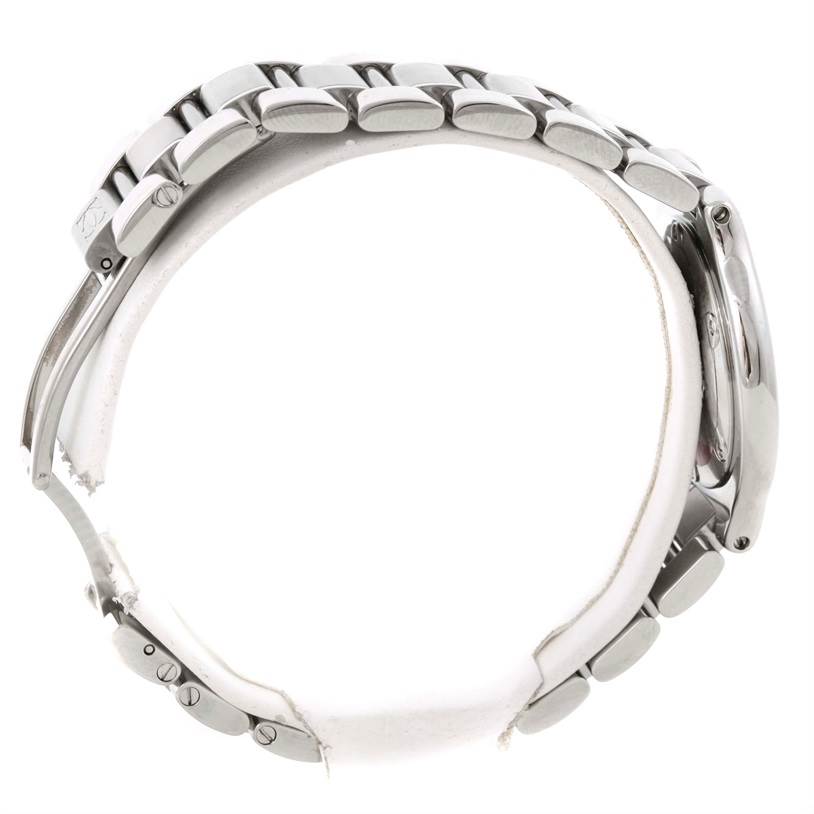 Cartier Must 21 Stainless Steel Ladies Watch W10109T2 | SwissWatchExpo