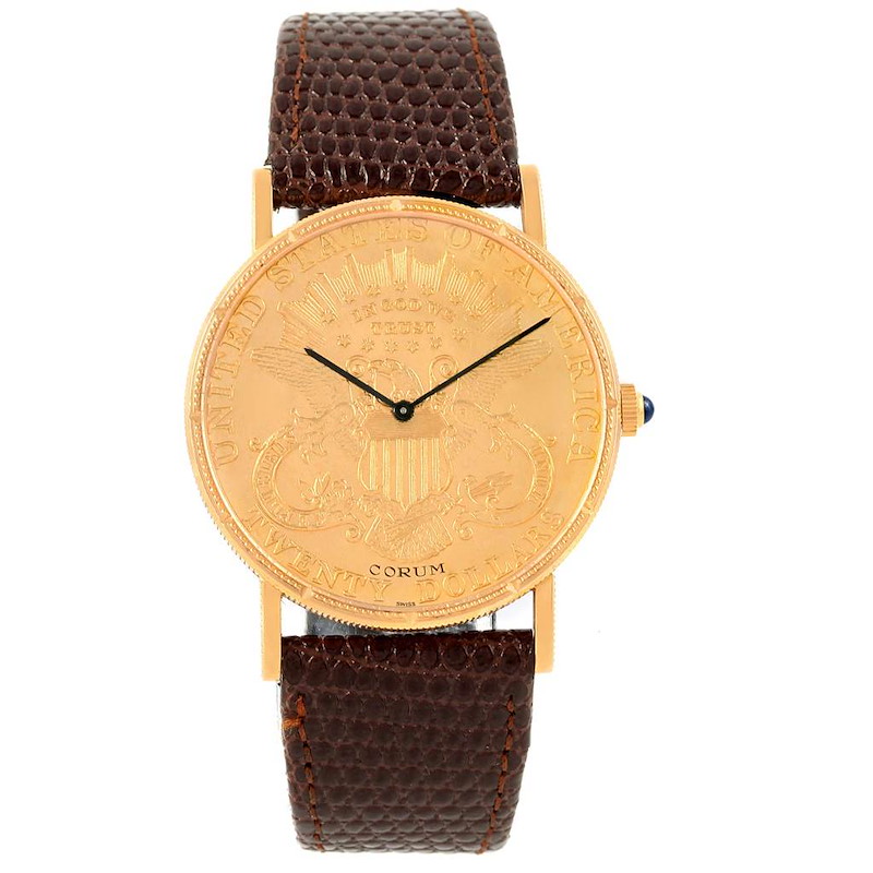 1961 Ingraham Biltmore “Dollar” Watch - KeepTheTime Watches
