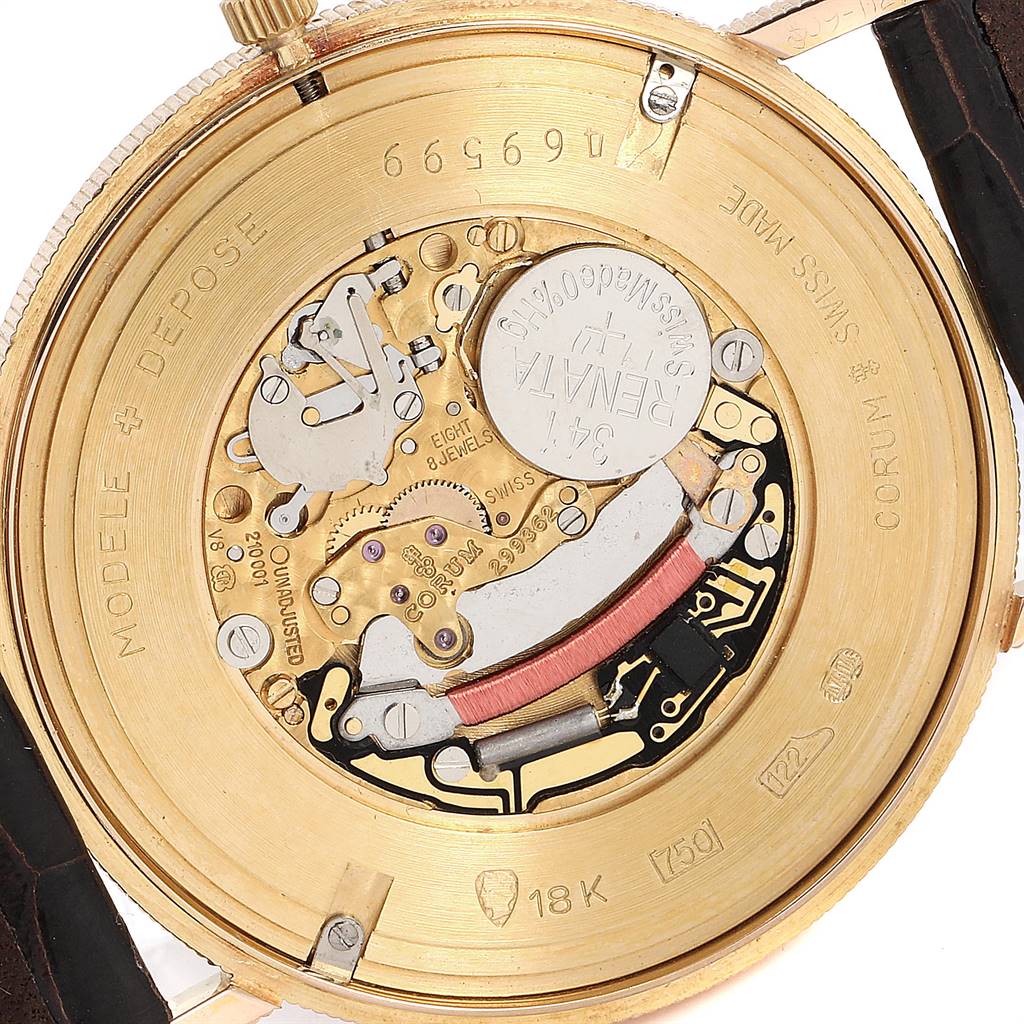 20 gold coin watch