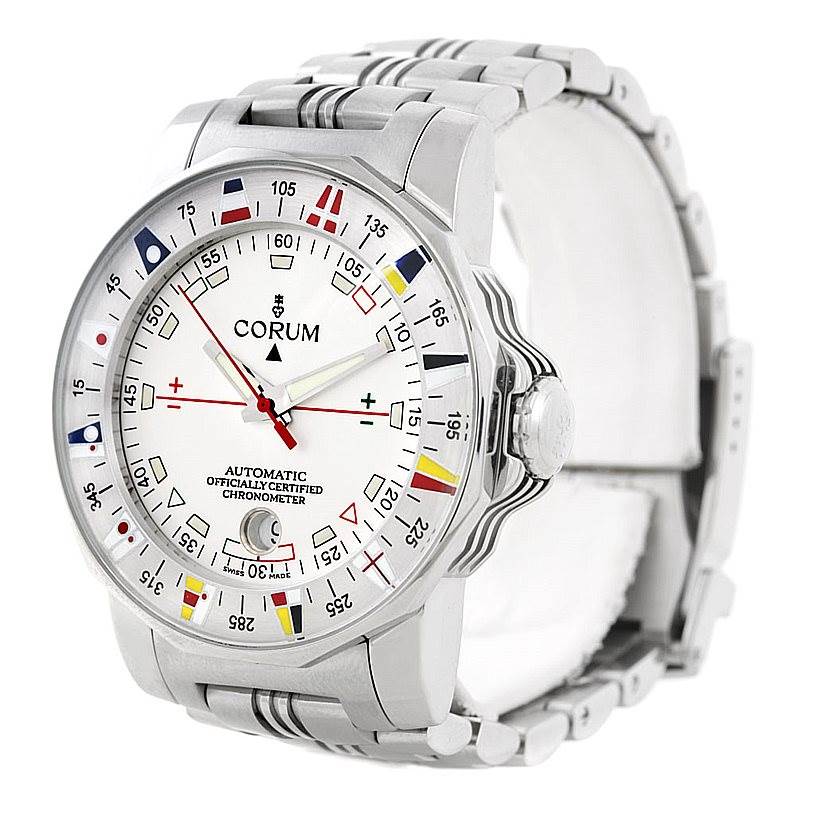 CORUM Admiral's Cup 腕時計 Corum Admiral's Cup Chronograph 44 985.630 | Vintage And