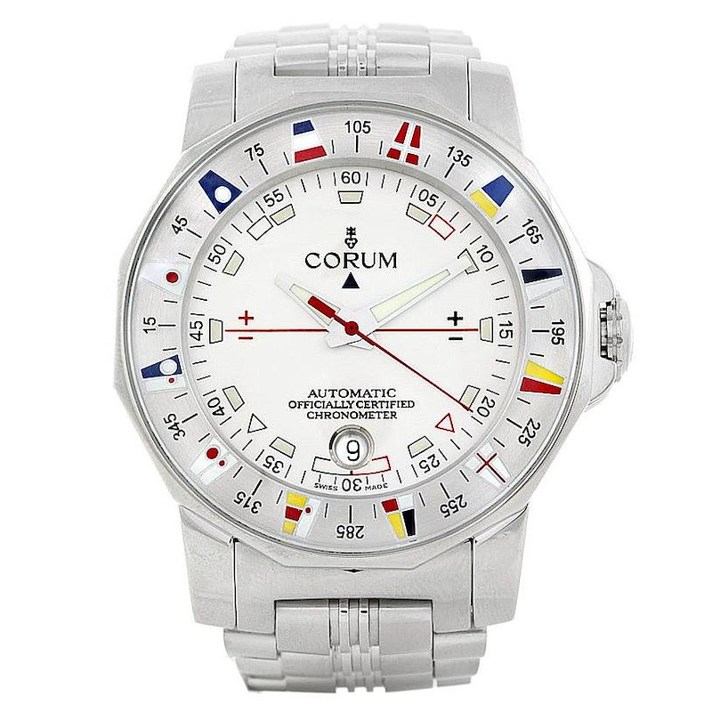 Corum Men's Admiral's Cup Watch