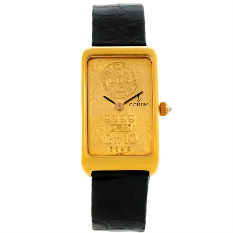 CORUM 置時計 稼働品 非売品？最 安 価格