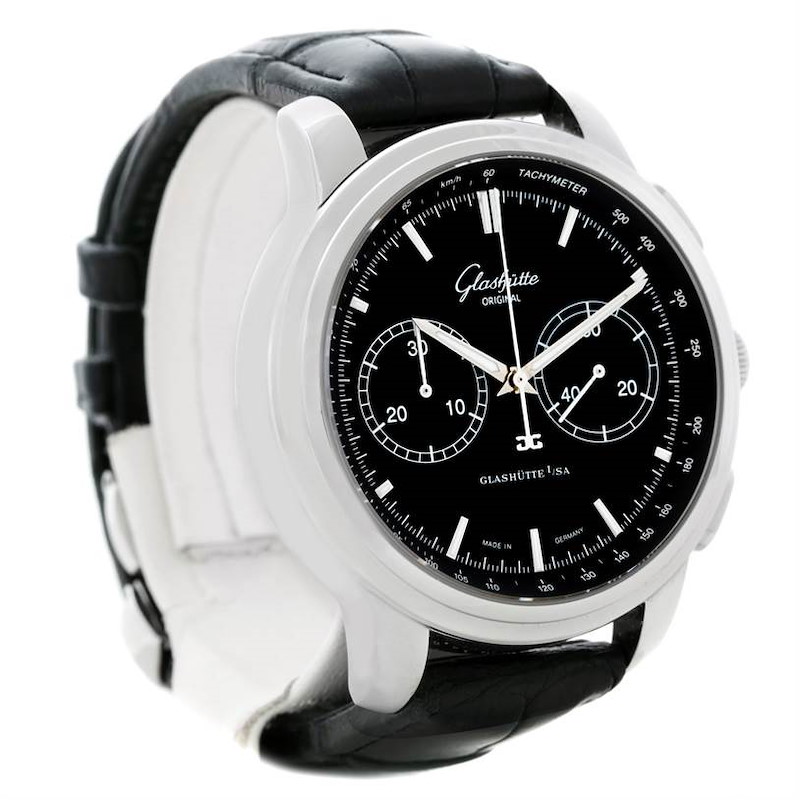 Glashütte original senator online chronograph xl