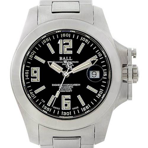Photo of Ball Engineer Hydrocarbon Magnate Steel Mens Watch NM1096A