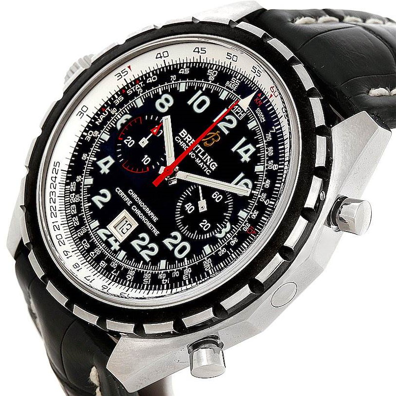 tag carrera black strap