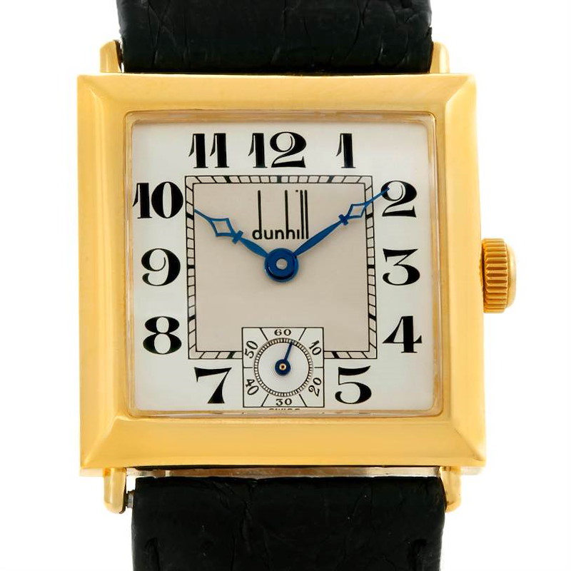 dunhill moonphase watch