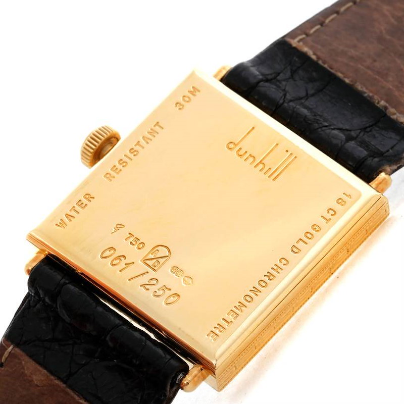 dunhill moonphase watch