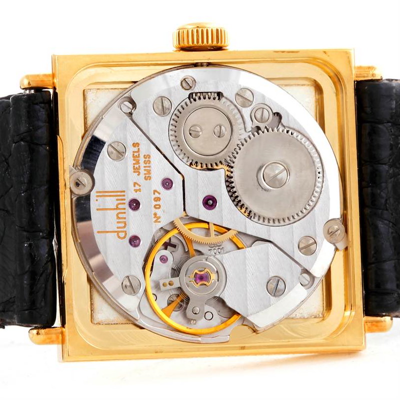 dunhill moonphase watch