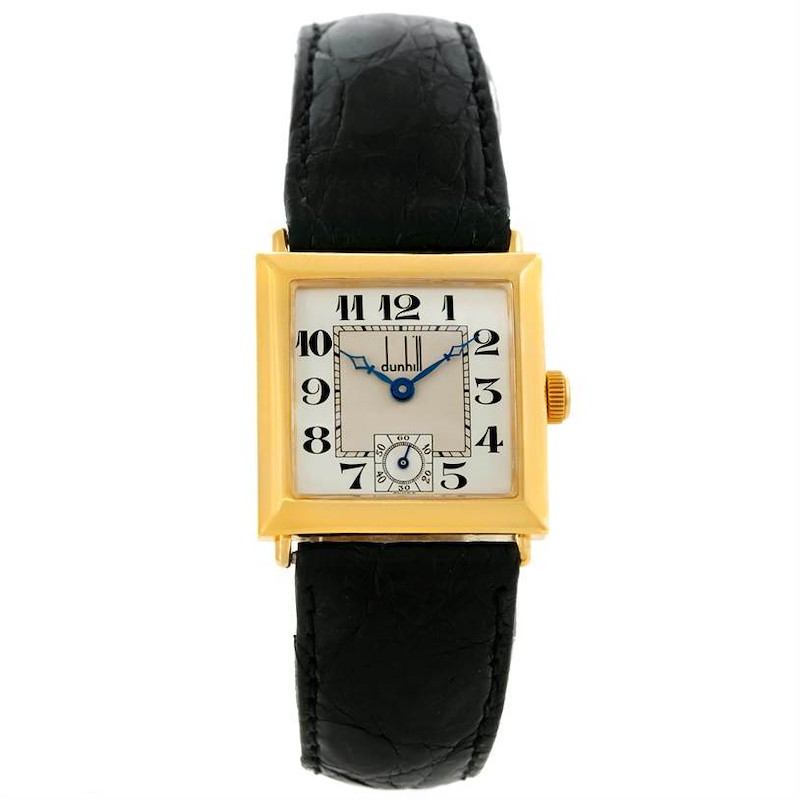 Watch Guru - Watch Fiend - A.Dunhill Ltd - Carwatch