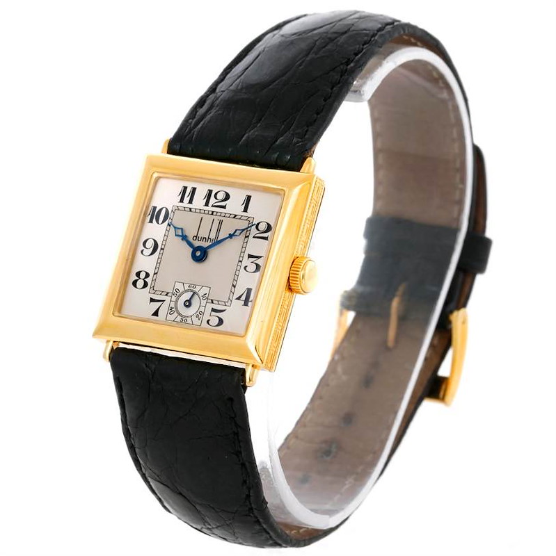 Dunhill classic watch best sale