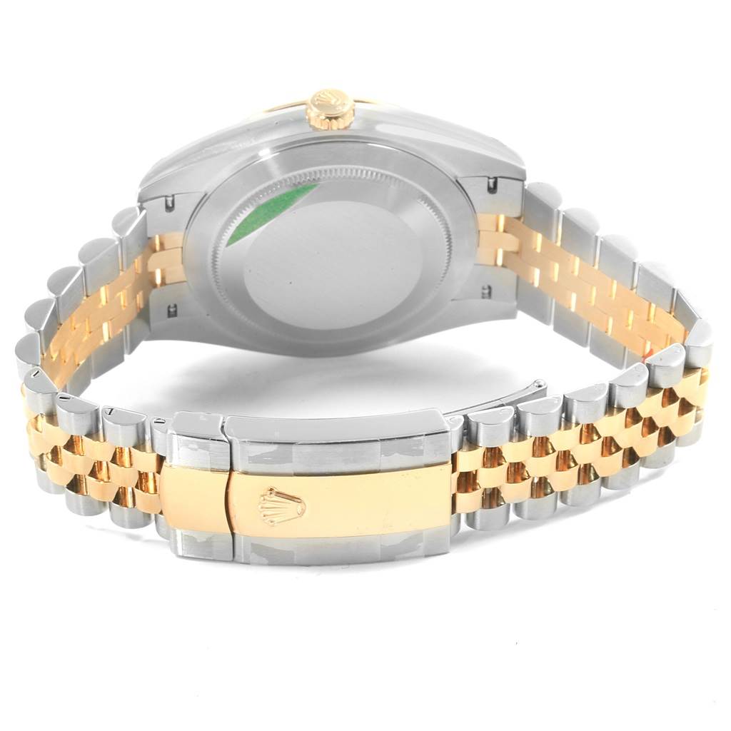 datejust 41 bracelet