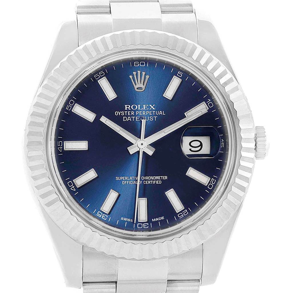 datejust ii 41