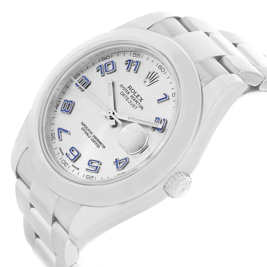 datejust 2 arabic dial