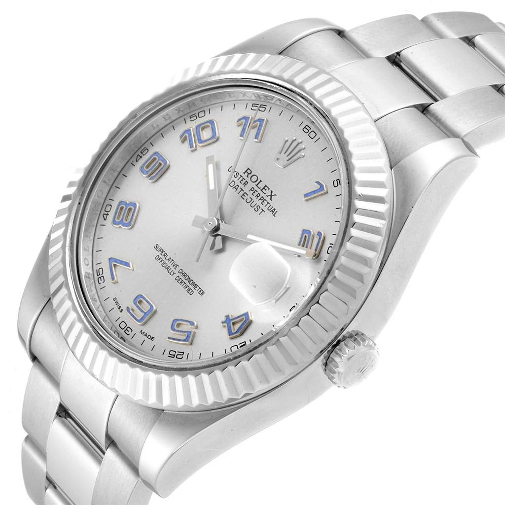 datejust ii 41