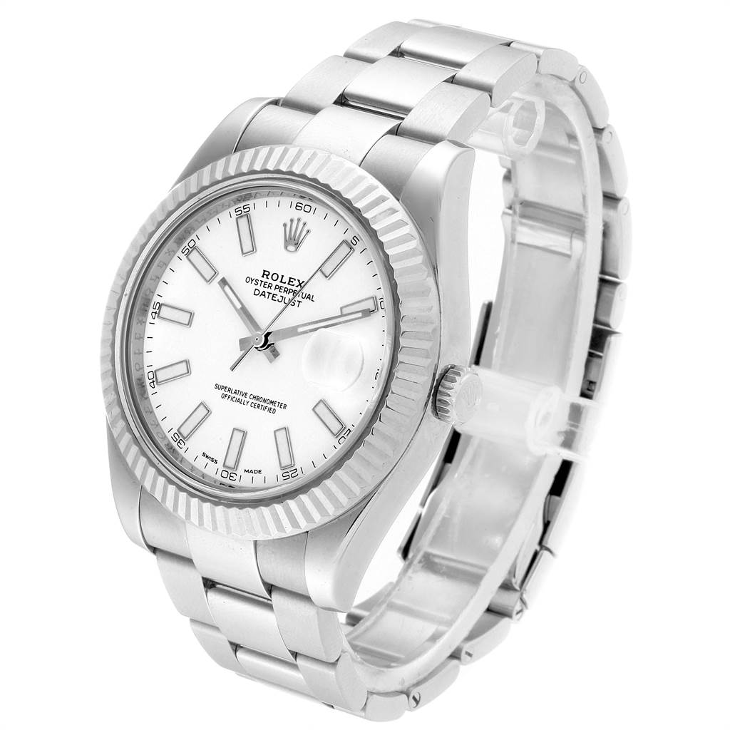 rolex datejust 2 41mm