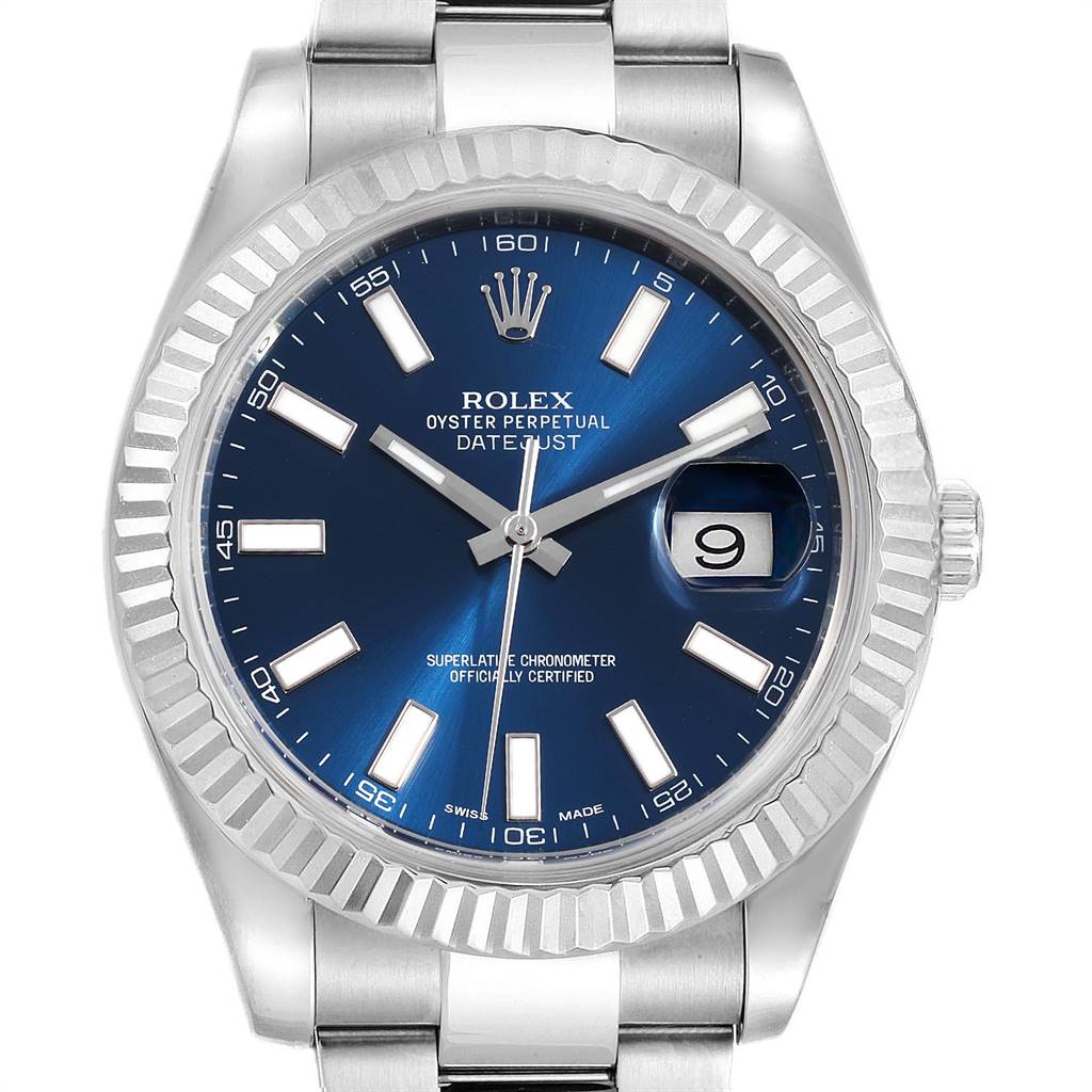 datejust ii 41