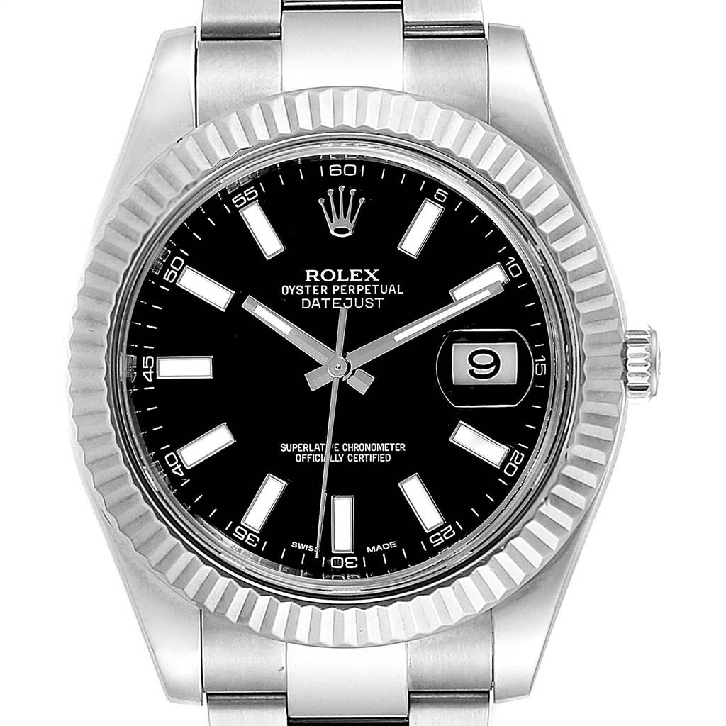 datejust ii 41mm