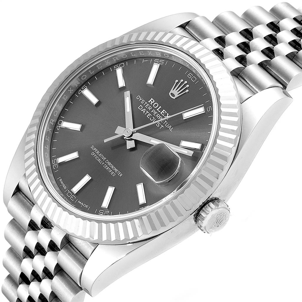 Rolex datejust 41. Rolex Datejust 41 Rhodium Dial. Rolex Datejust 41 Steel White Gold. Datejust 126334. Rolex Datejust 41mm Steel and White Gold.