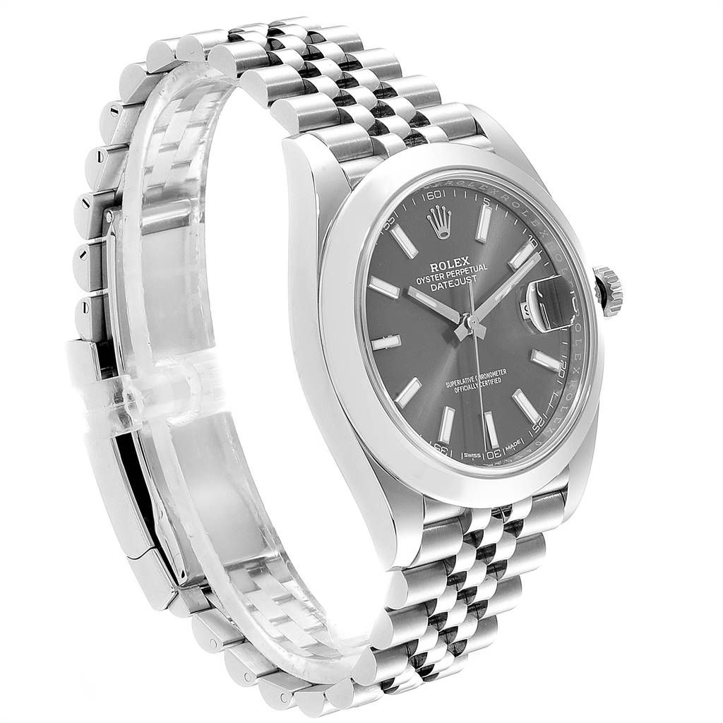 datejust 41mm jubilee bracelet